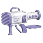 مسدس الفقاعات الكهربائي Electric Bubble Gun