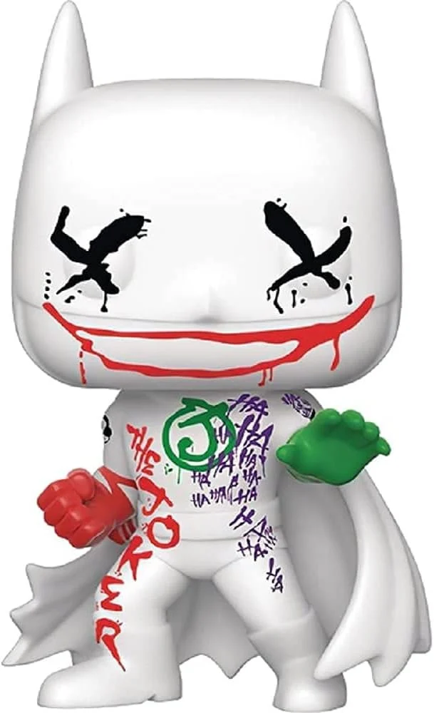 Funko POP! Heroes Batman The Joker is Wild 3.75" Vinyl Figure (#292)