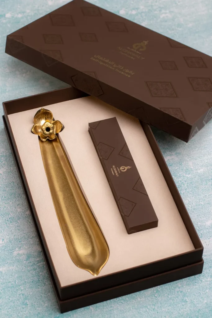 Self-Ignition Incense Set Nice - بخور ذاتي الاشتعال برائحة  الزهور  نايس