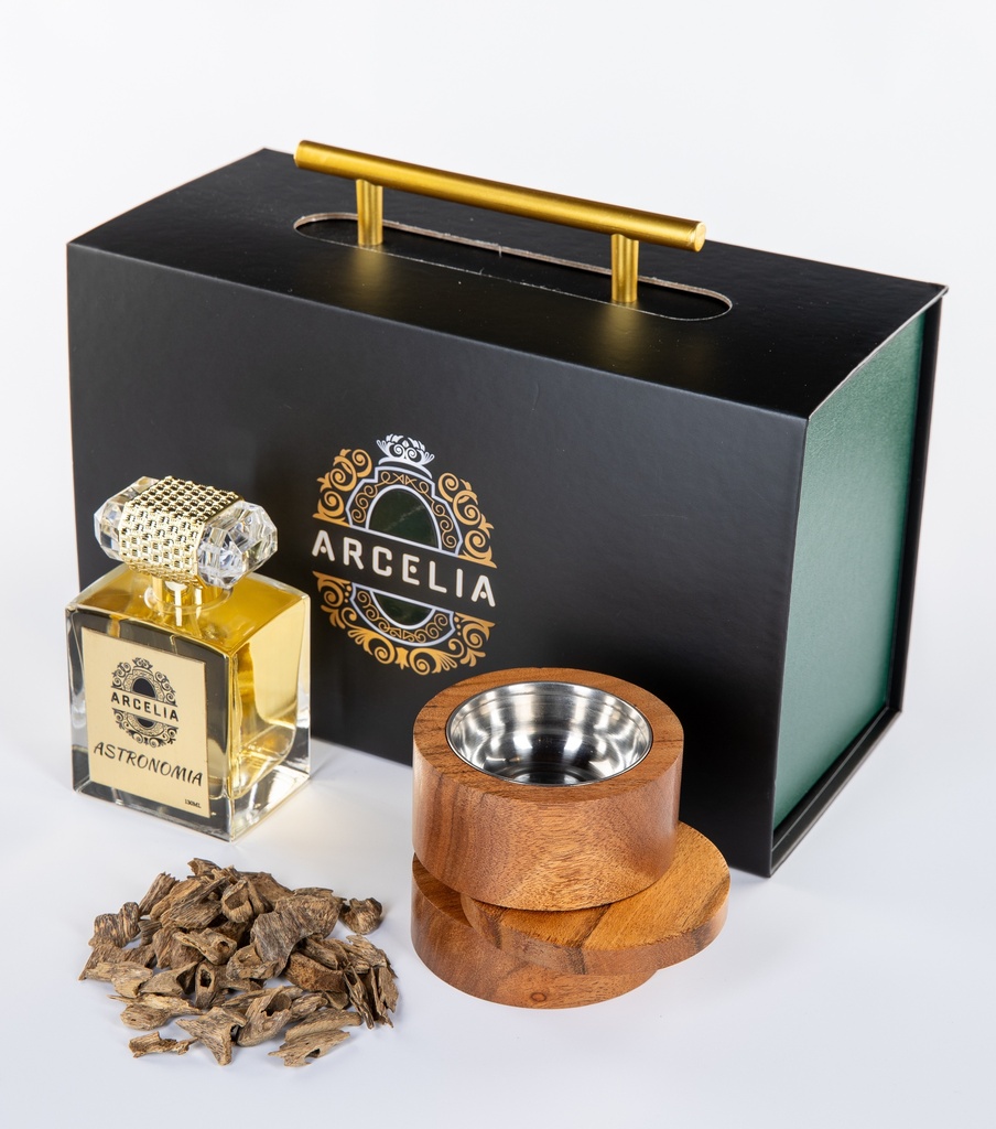 Gift Box 5 Perfume (Senorita)