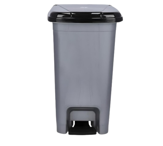SENYAYLA SLIM PEDAL DUSTBIN 40 LTS