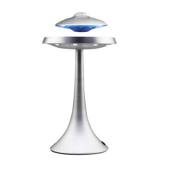 Levitating UFO Speaker