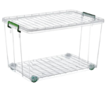 SENYAYLA MEGA WHEELED STORAGE BOX 75 LT.