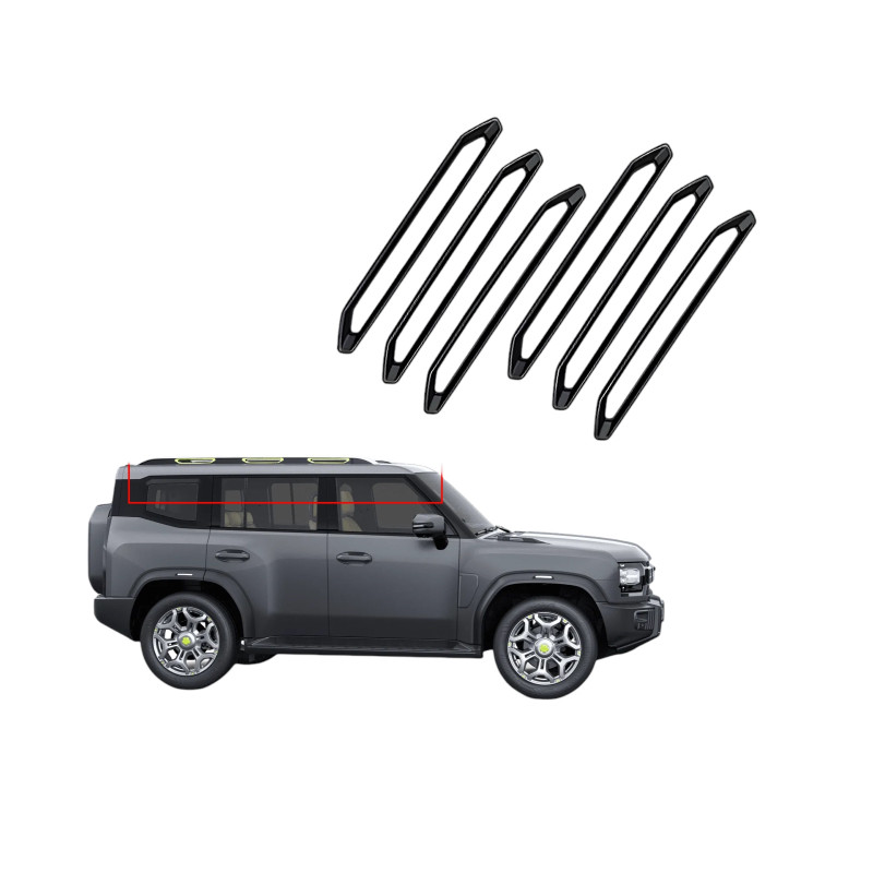 غطاء سقف جيتور Jetour Roof Cover