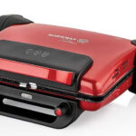 KORKMAZ TOSTEMA MIDI TOASTER- RED