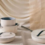 7 Piece cookware set