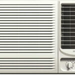 HAIER ROTARY WINDOW AIR CONDITIONER HW-24LWA03/R2(T3)
