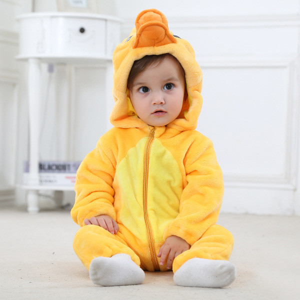 Baby Duck Costume 100cm(16-24 Months)