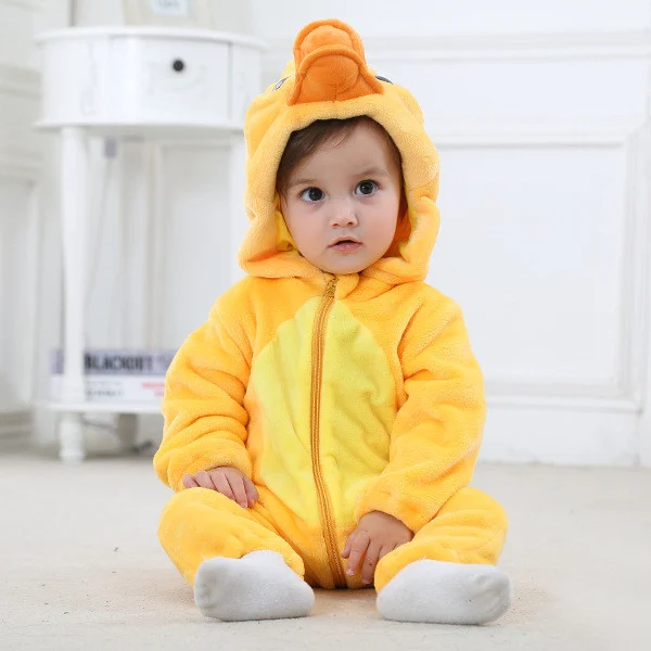 Baby Duck Costume 70cm(6-8 Months)