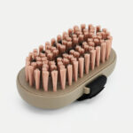 short hair animal brush