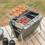Outdoor BBQ Grill