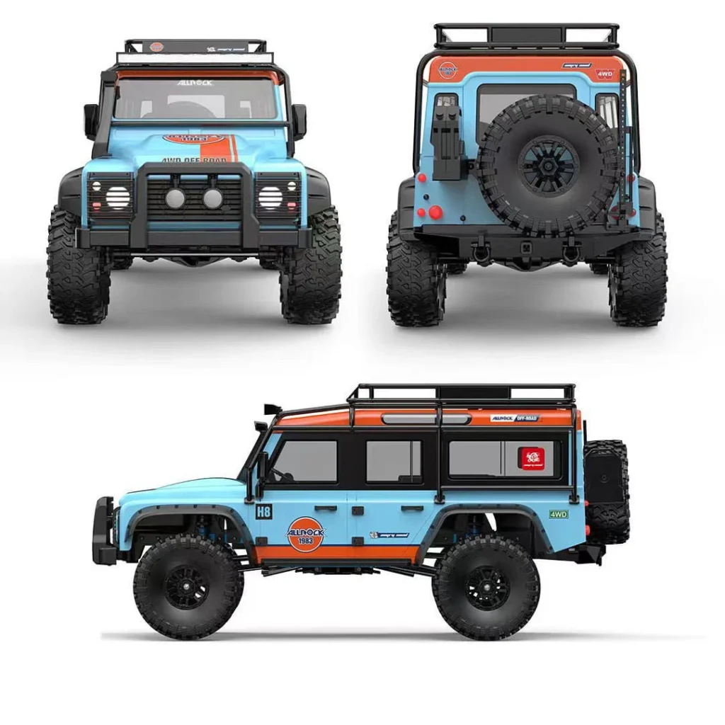 شاحنه اتش 8 اتش H8H Truck