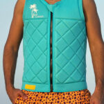 NNRSUMMER - BLUE LIFE JACKET