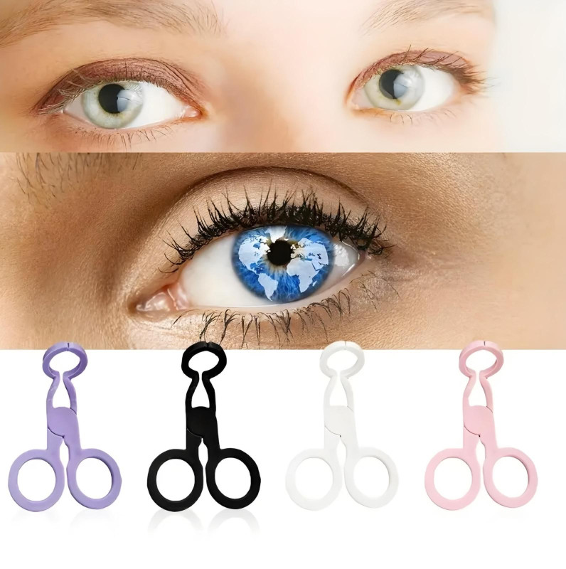 مجموعة أدوات عدسات لاصقة Contact Lens Tool Set