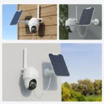 Reolink Go PT Plus with Solar Panel