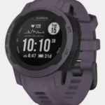 INSTINCT 2S GPS WATCH DEEP ORCHID WW 010-02563-04