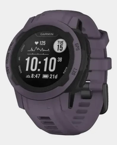 INSTINCT 2S GPS WATCH DEEP ORCHID WW 010-02563-04