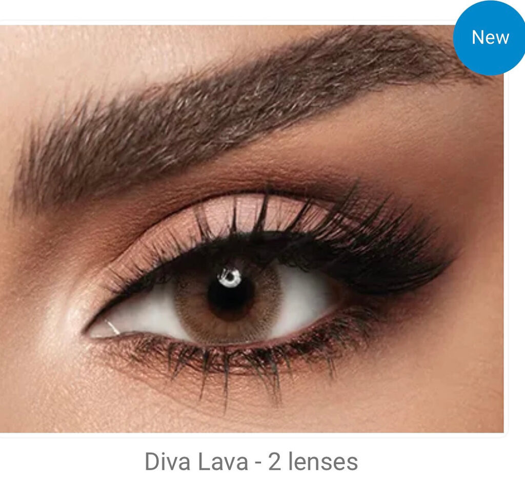 Diva Lense Lava