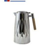 AVCI HOME MAKER FLASK 1.3L ROM-130-SILVER