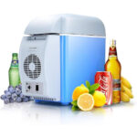 ثلاجة تبريد محمولة Portable Cooling Refrigerator