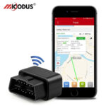 قطعة تتبع السيارات عبر الجوالCar tracking device via mobile app