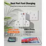 YESIDO Wall plug multi outlets 3250 watts ?C15 M