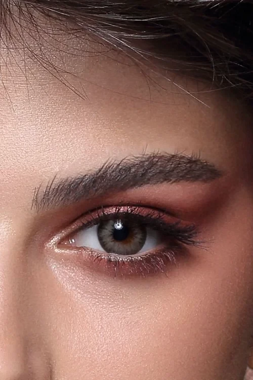 Bella Lense Almond Gray