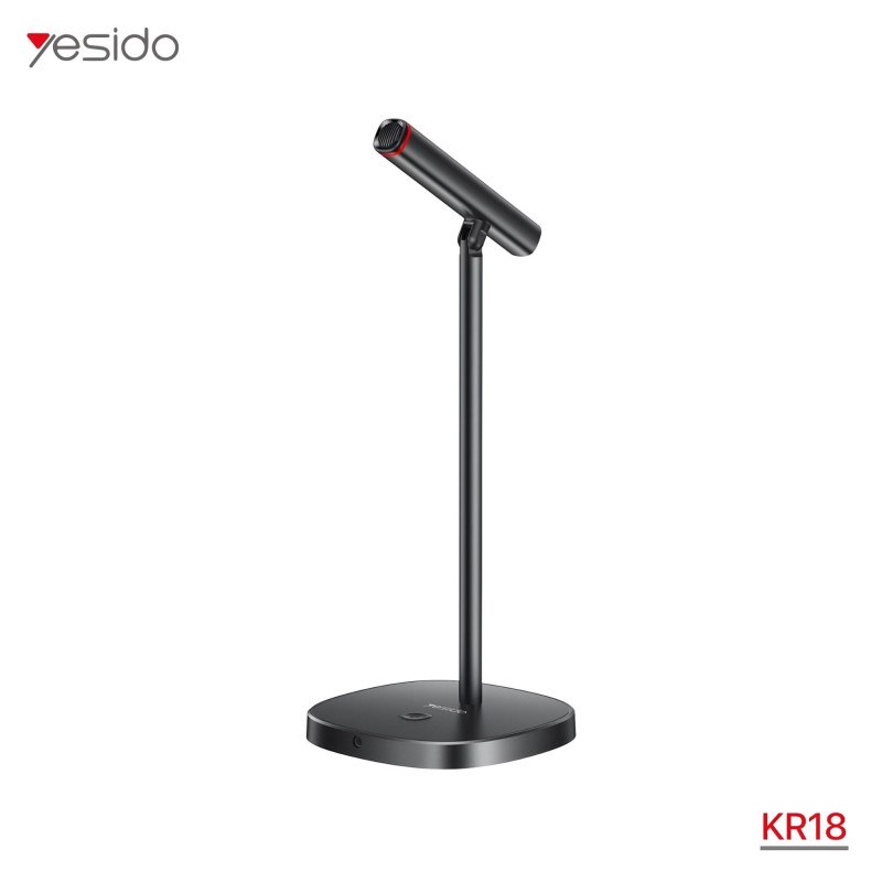 مايكروفون يسيدو كي ار 18 YESIDO KR18 Microphone