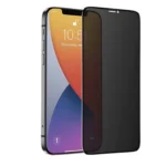 Wizard 3D Privacy Tempered Glass for iPhone 14 Pro- Pro Max , iPhone 15 Pro- Pro Max