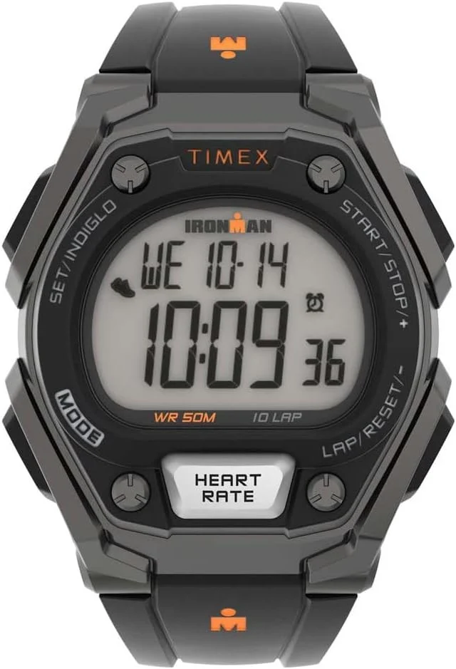 Timex Ironman Men's Classic 43mm TXW5M49400