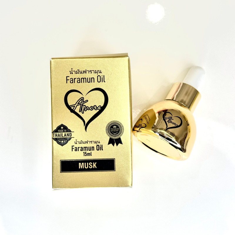 Fatin Faramun Oil MUSK