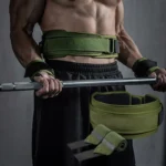 Fitness Armored Belt
