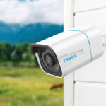 Reolink RLC-810A (4K PoE Home Security Bullet camera- with Person/Vehicle Alerts)