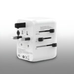 محول سفر من جرين لايون Green Lion Travel Adapter