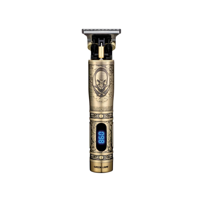 ماكينة حلاقة الشعر بايرتس من جرين ليون ضمان سنتينGreen Lion Pirates Hair Trimmer 2 years warranty