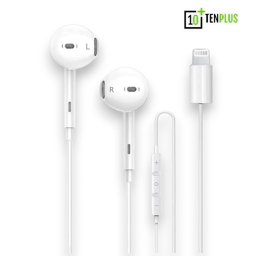 TENPLUS - Earpods Lightning Connector (Y3458)