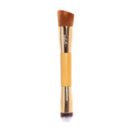 SCKALI BEAUTY KABUKI 2 IN 1 ANGLE BRUSH AND FOUNDATION BRUSH