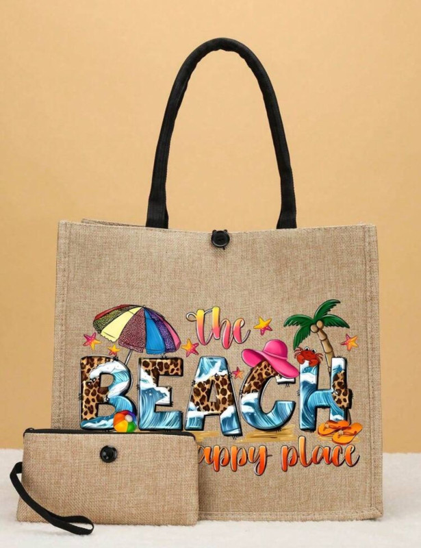 Canvas Tote Bag
