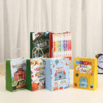 24pcs Back To School Gift Bags With Handle