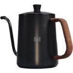 غلاية من ماكنوا بسعة 600 مل / لون اسود Macnoa Electric Kettle / 600ml / Black