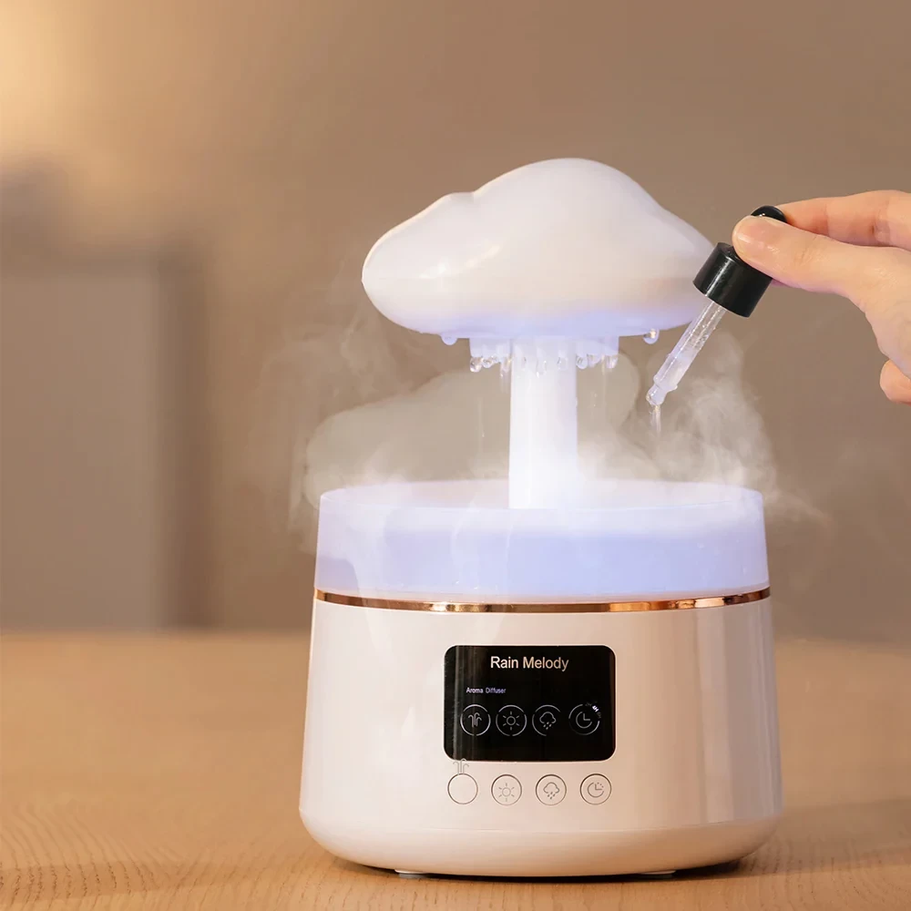 Rain Melody Aroma diffuser