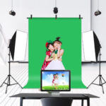 PULUZ - Photo Studio Background