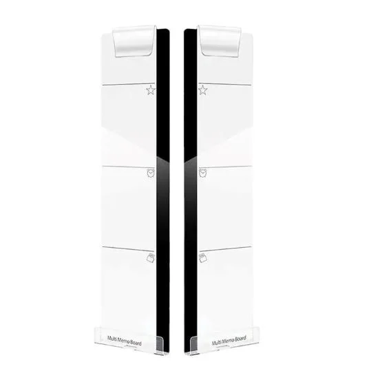 Computer Monitor Message Board