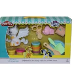 PLAY TOY CLAY PONNY