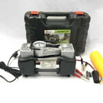 DOUBLE CYLINDER AIR PUMP YT-202