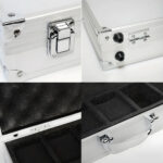 صندوق تخزين الساعات بـ ١٢ فتحة 12-Slot Watch Storage Box