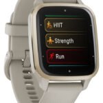 VENU SQ2 MUSIC FRENCH GRAY CREAM GOLD WW/AUS/NZ 010-02700-12