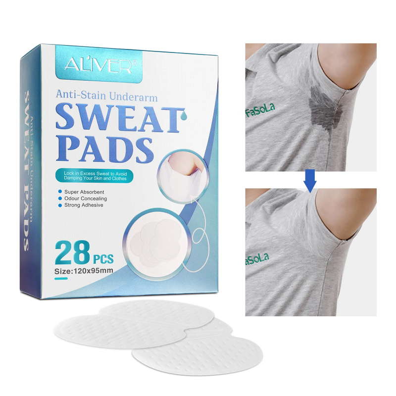 لزقات منع التعرق Sweat Pads