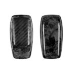 Mercedes Benz Forged Carbon Fiber Key Fob Case