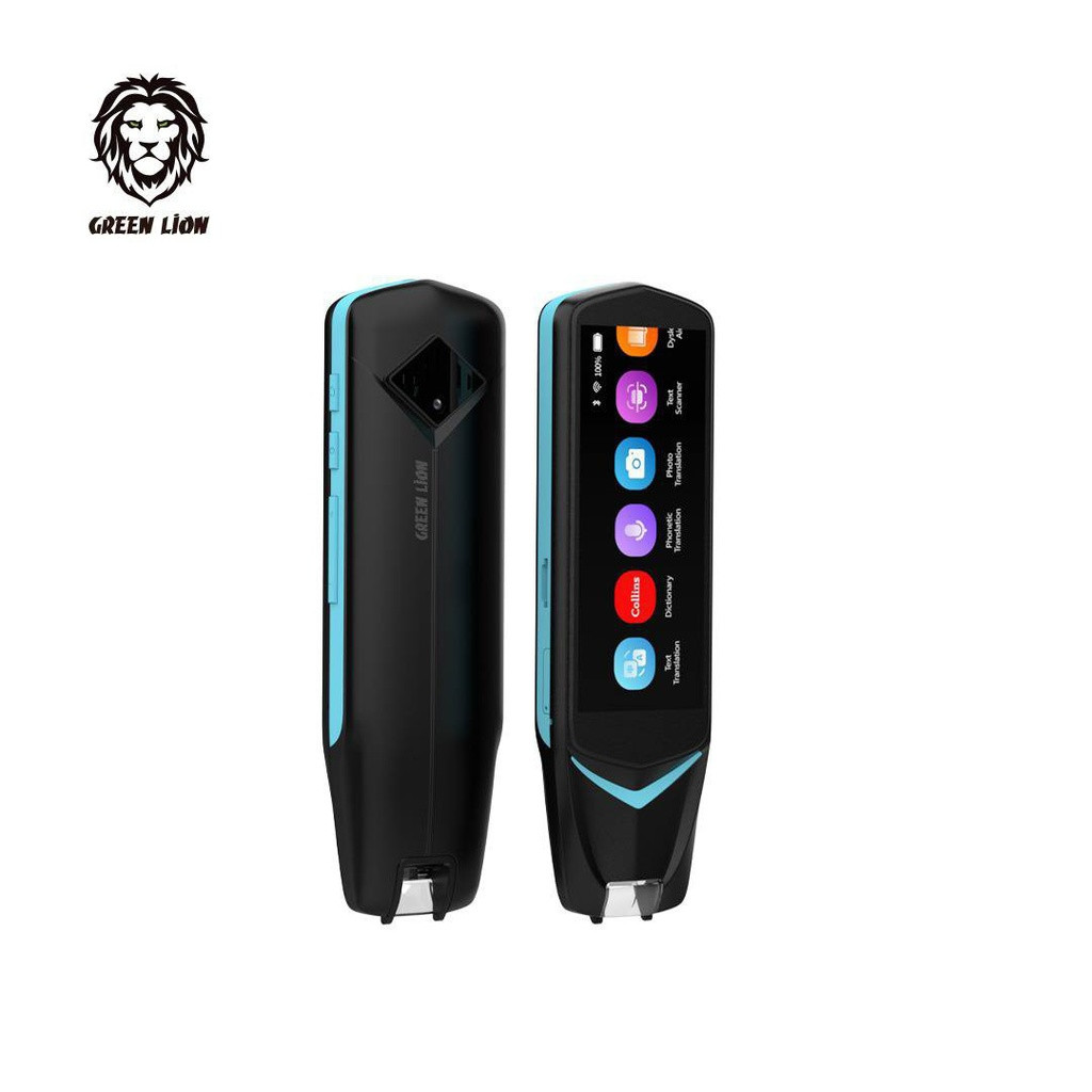 قلم الترجمة من جرين لايون - ضمان سنتين Green Lion Translation Pen - 2 Years Warranty